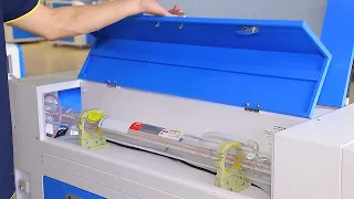 Redsail 3x2 feet M900E 900x600mm Laser Engraver Cutter