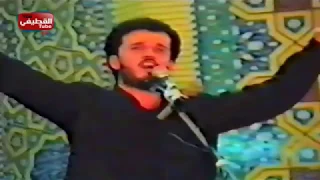 يبني اصرخت يحسين ضلعك وضلعي | باسم الكربلائي