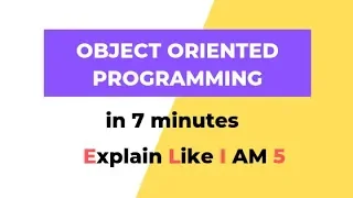 What is Object Oriented Programming Python 3 OOPS Tutorial 1