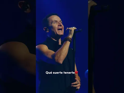 Que suerte tenerte♥️
