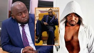 Mwijaku amvua nguo Dudu Baya! Sakata na Ommy Dimpoz, Akamatwa, Azungumza haya kwa urefu
