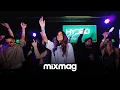 Chelina Manuhutu | Mixmag Lab Amsterdam x HydroIce | Casa Rosso