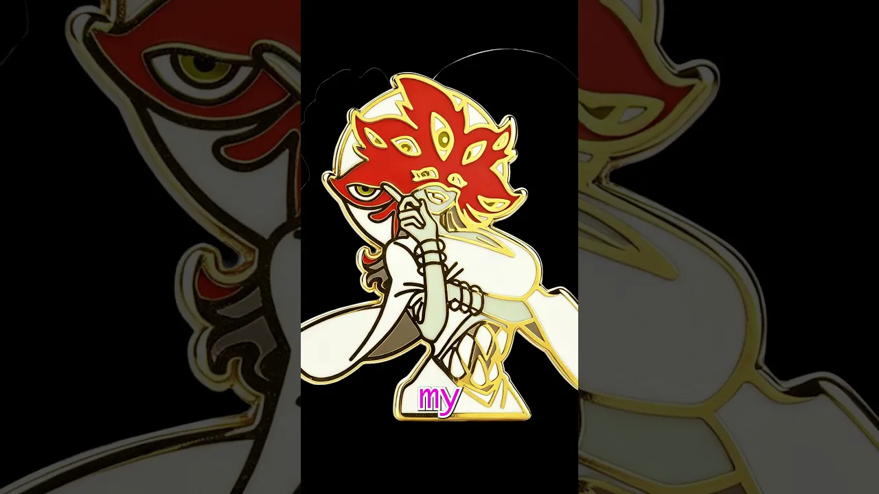 LIMITED TIME PINS!