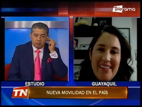 Hacia Dónde Vamos: Nueva movilidad en el país