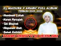 Lagu DJ Madura x Arabic Slow + Full Bass — Full Album Auto Santai 2025