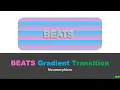 BEATS Gradient Transition HTML CSS NEUMORPHISM