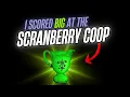 Hunting for Uranium Glass at the Scranberry Coop in Andover New Jersey