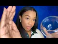 Download Lagu ASMR 1 Hour Fishbowl Effect For Sleep and Relaxation 🐠 Inaudible and Semi inaudible Whisper ASMR