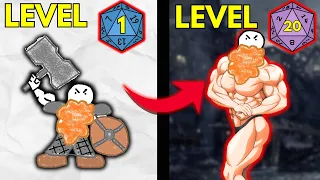 A Dumb Guide to Fighter - D D 5e in 5 Minutes