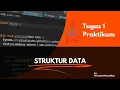 TUGAS 1 PRAKTIKUM - STRUKTUR DATA STSI4104 UNIVERSITAS TERBUKA BAHASA PEMROGRAMAN JAVA