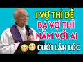 Lagu CÓ 1 VỢ THÌ DỄ NHƯNG \