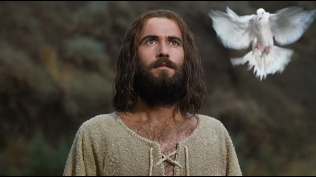 The life of jésus The movie