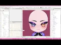 LIVE2D WORKFLOW - Advanced Eye Rigging