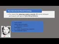 Chapter 6 - Research Strategy introduction