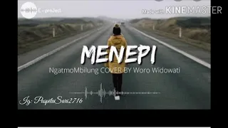 Download Menepi-Ngatmombilung (cover by Agnes ) MP3