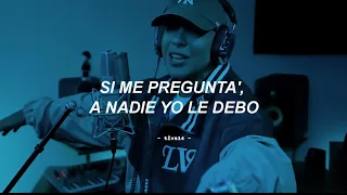 DADDY YANKEE BZRP Music Sessions 0 66 Letra Lyrics 