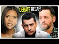 The Great Debate Candace Owens vs Andrew Wilson Charlie Kirk Tyler Robinson RECAP Viva Frei