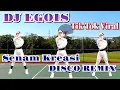 Download Lagu EGOIS - LESTI - DJ DISCO REMIX - SENAM KREASI - VIRAL TIKTOK TERBARU