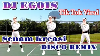 Download EGOIS - LESTI - DJ DISCO REMIX - SENAM KREASI - VIRAL TIKTOK TERBARU MP3