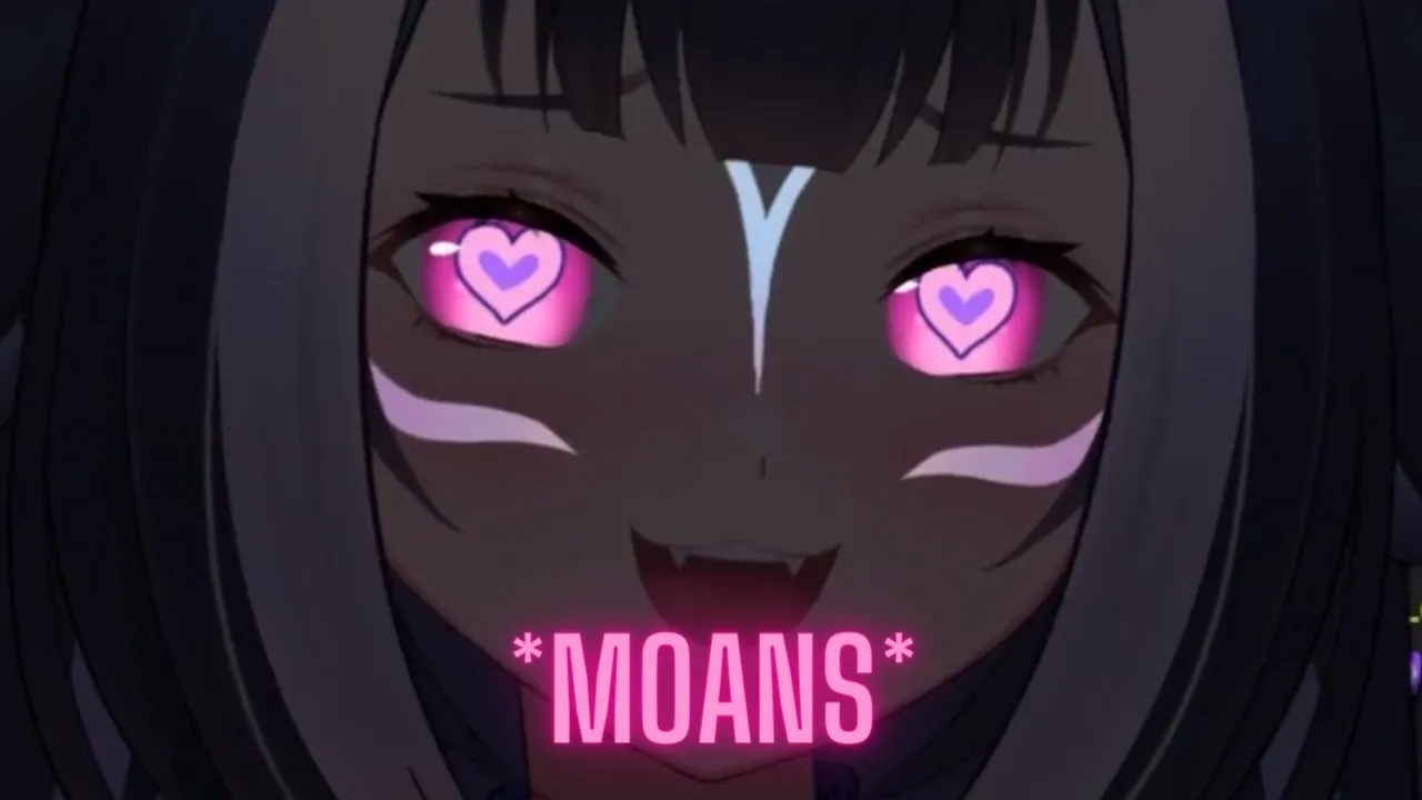 Shylily does her best Numi moans