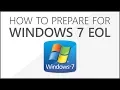 Windows 7 end of life Windows 10 Upgrade Readiness Tool