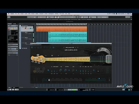 Ample Metal Ray5 product video