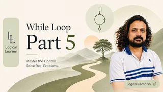 While Loop Part 5