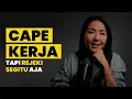 Download Lagu CAPE KERJA TAPI REJEKI SEGITU AJA MP3