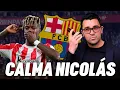 Download Lagu CALMA NICOLÁS. LOS TEMPOS DE LA NEGOCIACIÓN. RAPHINHA INTOCABLE. RASHFORD MUY CALIENTE POR VENIR.