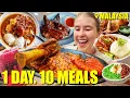 The food adventure MY STOMACH WILL NEVER FORGET