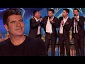 Lagu Simon Cowell LOVED This Family Audition! | Britain's Got Talent