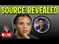You Won t Believe WHO Candace Owens SOURCE WAS MORE