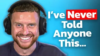 Behzinga Answers 20 Questions He's Never Been Asked