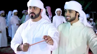 قلبي خضر فرقة المزيود الحربية 