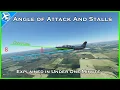 What Is a Stall Angle of Attack Explained