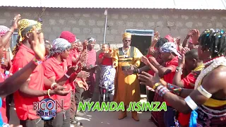 NYANDA JISINZA - SHEREHE KWA LUHENDE