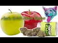 Apple Gelato Strain Review
