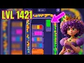 Loop Sort Level 1421 Walkthrough How to Pass Level 1421