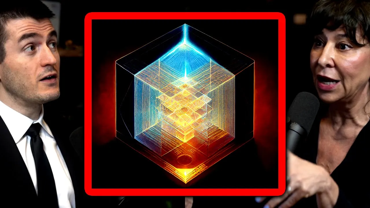 Physicist explains four dimensions of spacetime | Janna Levin and Lex Fridman
