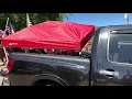 Ozark Trail 4x6 Personal Canopy Perfect Size