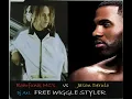 Download Lagu Jason Derulo Vs Bomfunk Mcs - Free Wiggle Styler (Dj AxL mashup)