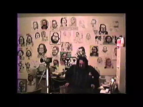 Sam Klemke's Time Machine Trailer