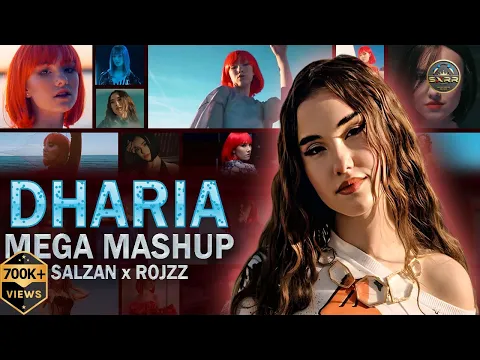 Download MP3 DHARIA Mega Mashup | Sugar & Brownies x Miles Above x August Diaries x Tara Rita | Salzan x RojzZ