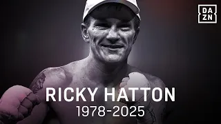 a tribute to the one and only ricky hatton