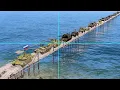 Download Lagu Oekraïense geleide raketten vernietigen de houten brug en het Russische konvooi