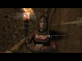 Serana's rare dialogue in Skyrim Dawnguard DLC \