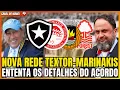 Download Lagu 🚨🚨🚨 R$ 537M: ENTENDA PLANO A E B DO ACORDO ENTRE TEXTOR, ARES E MARINAKIS QUE MUDA TUDO NO BOTAFOGO