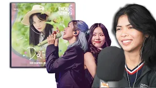 dreamcatcher jiu yoohyeon daisy official m v reaction 