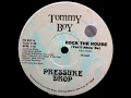 Pressure Drop - Rock The House (You'll Never Be) (Vocal)