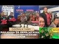 Download Lagu BTS Temubual Segmen 34 Sera Nyawa WAIFM Iban